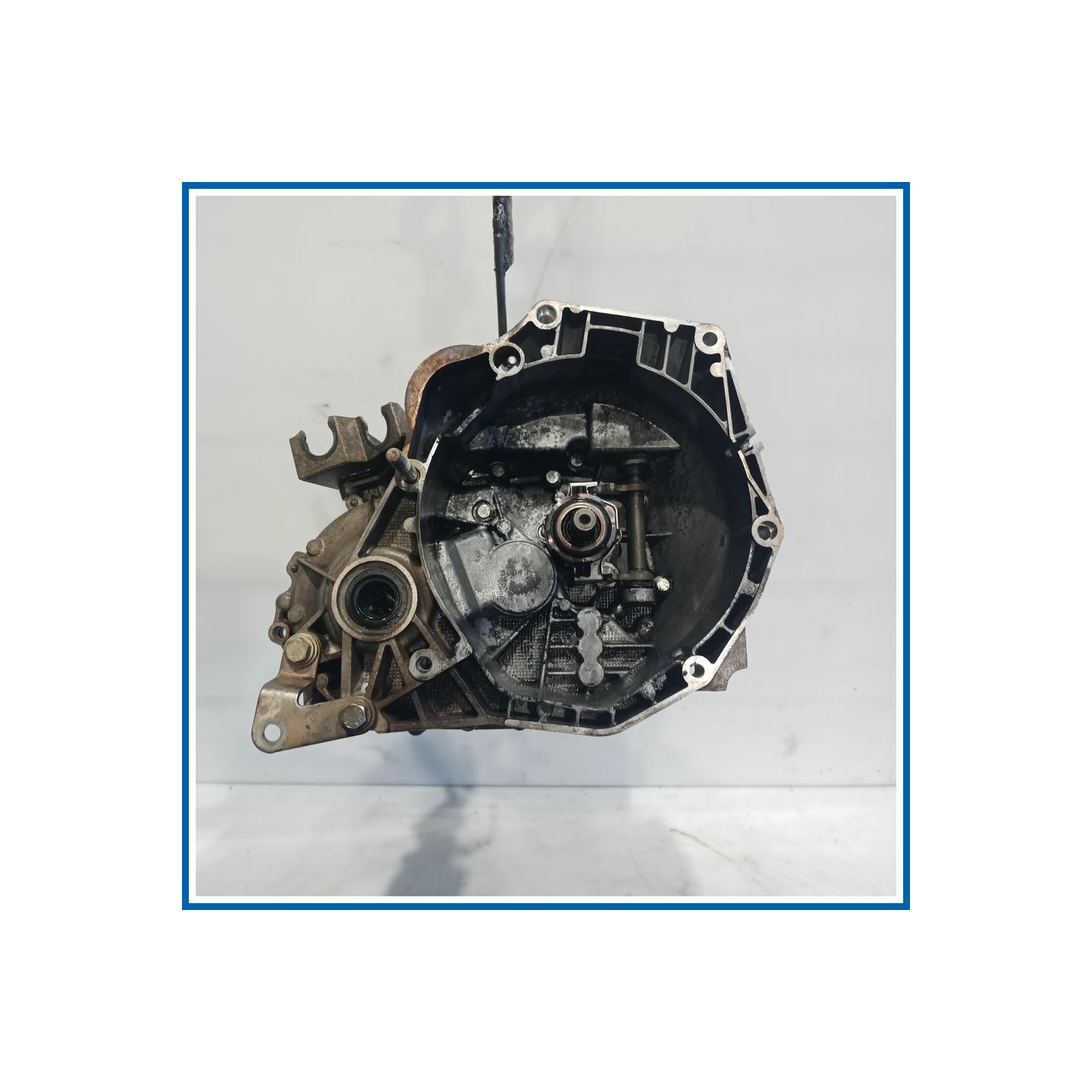 Cambio CAMBIO E DIFFERENZ. |  |  FIAT Fiorino III