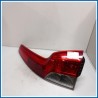 Fanale SCATOLA LAMPADA | dx. | post. VOLVO V50