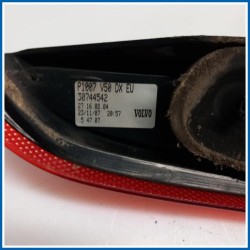 Fanale SCATOLA LAMPADA | dx. | post. VOLVO V50