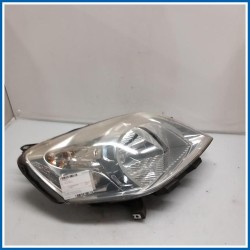 Proiettore | dx. | ant. FIAT Qubo