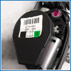 Cintura di sicurezza sedile CINTURA SICUREZZA | dx. | ant. LANCIA Ypsilon III