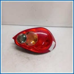 Fanale PLASTICA POST.DX | dx. | post. TOYOTA Aygo I