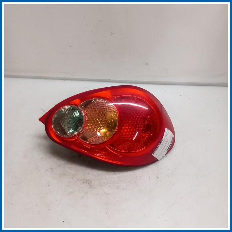 Fanale PLASTICA POST.DX | dx. | post. TOYOTA Aygo I