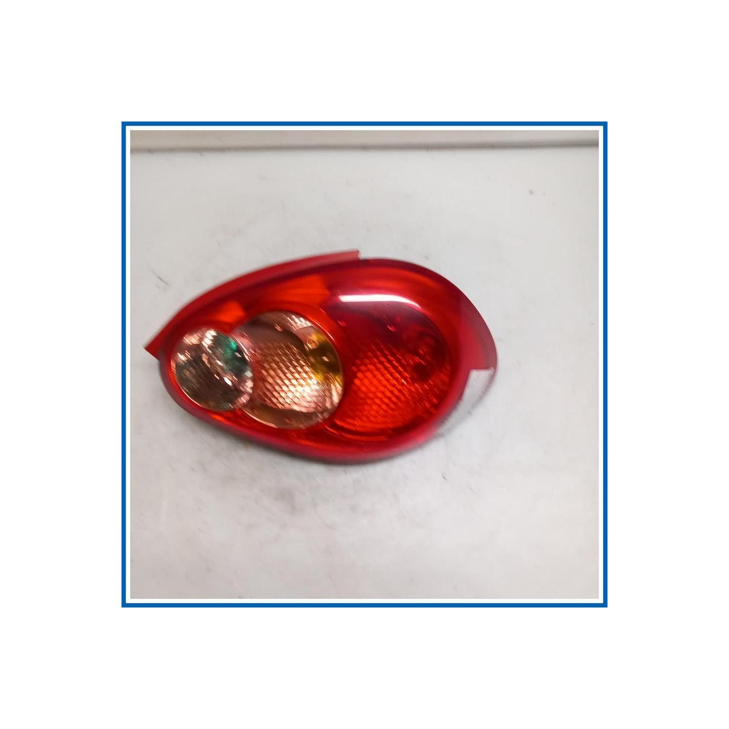 Fanale PLASTICA POST.DX | dx. | post. TOYOTA Aygo I