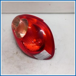 Fanale PLASTICA POST.DX | dx. | post. TOYOTA Aygo I