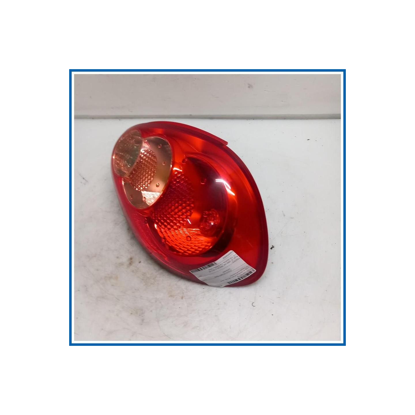 Fanale PLASTICA POST.DX | dx. | post. TOYOTA Aygo I