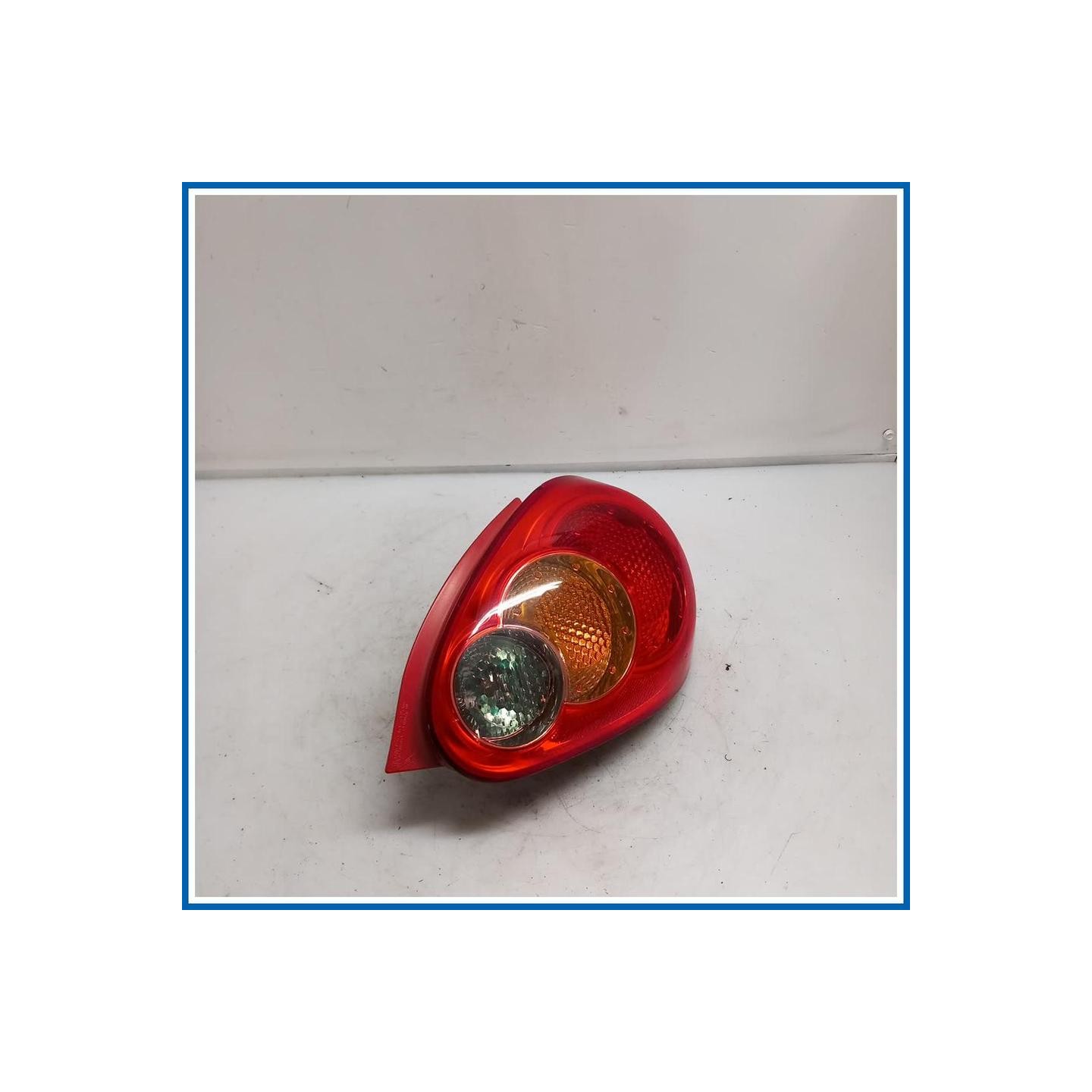 Fanale PLASTICA POST.DX | dx. | post. TOYOTA Aygo I