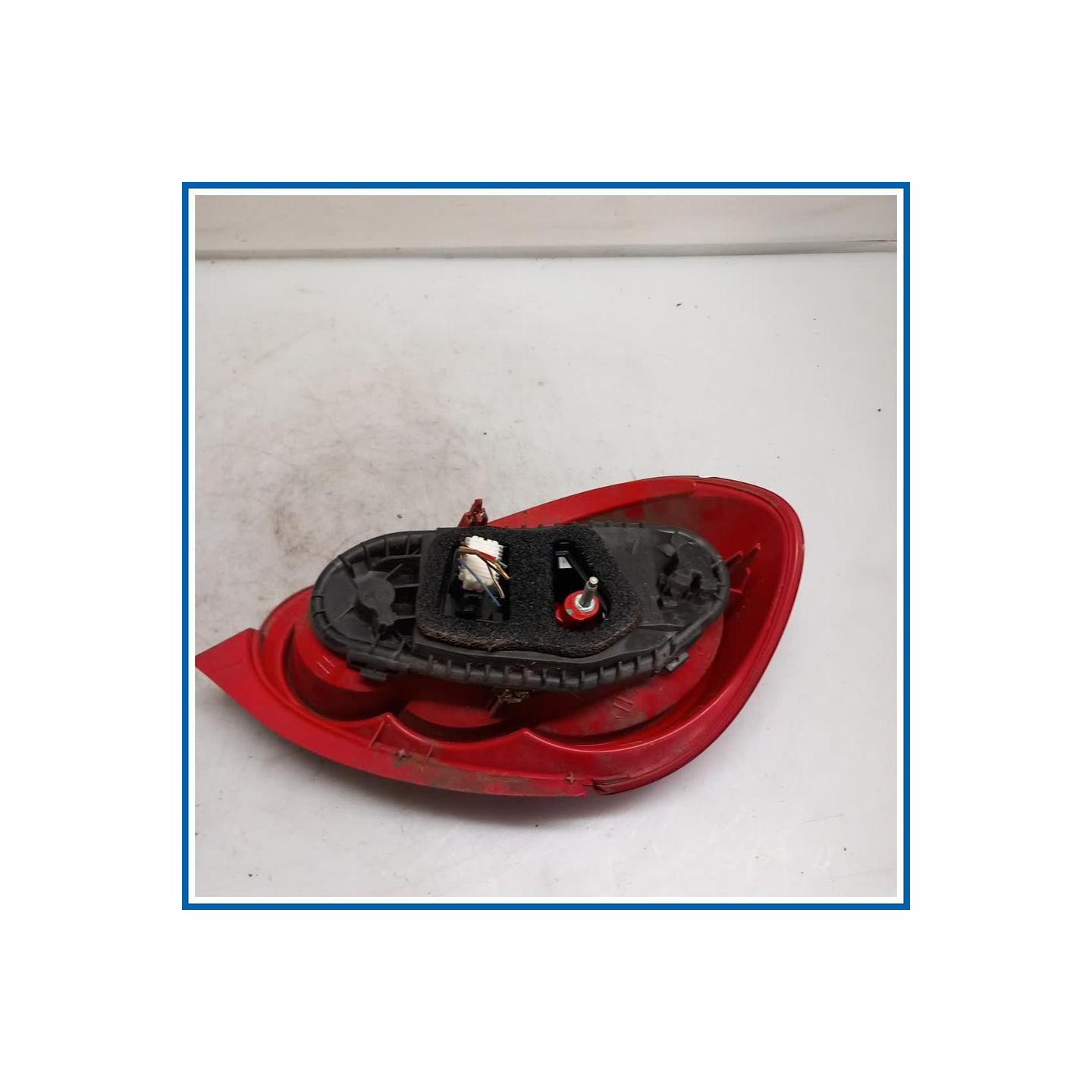 Fanale PLASTICA POST.DX | dx. | post. TOYOTA Aygo I