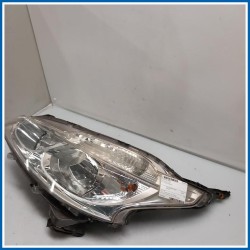 Proiettore | sx. | ant. PEUGEOT 208 I