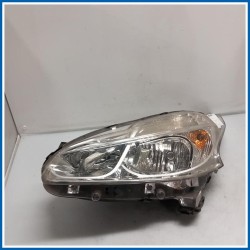 Proiettore | sx. | ant. PEUGEOT 208 I