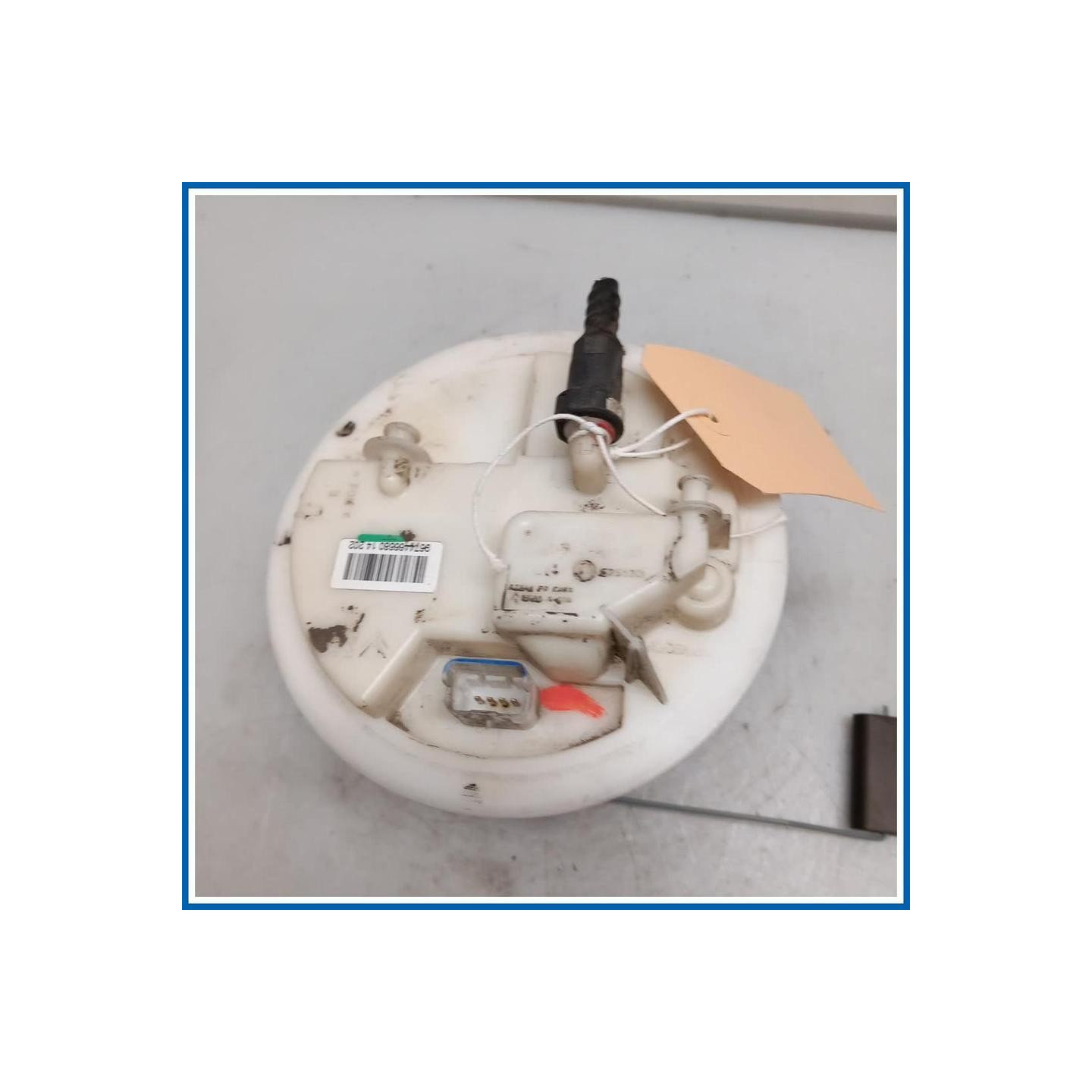 Pompa carburante c/galleggiante ASTINA PUMP |  |  PEUGEOT 208 I