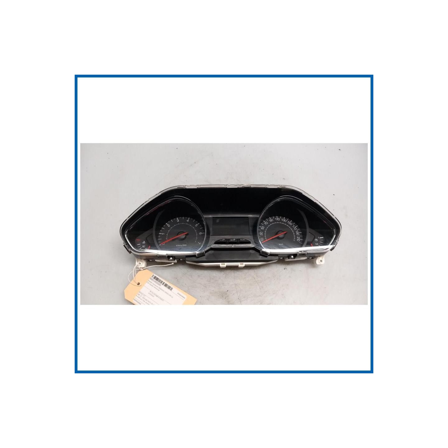 Quadro strumenti QUADRO STRU CRU |  |  PEUGEOT 208 I