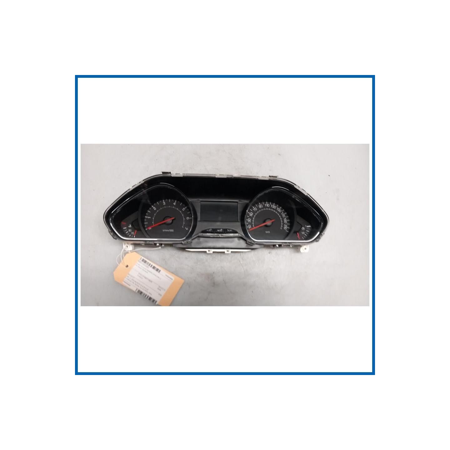 Quadro strumenti QUADRO STRU CRU |  |  PEUGEOT 208 I