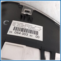 Quadro strumenti QUADRO STRU CRU |  |  PEUGEOT 208 I