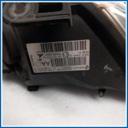 Proiettore PROIETTORE ANT. SX | sx. | ant. RENAULT Mégane III SW