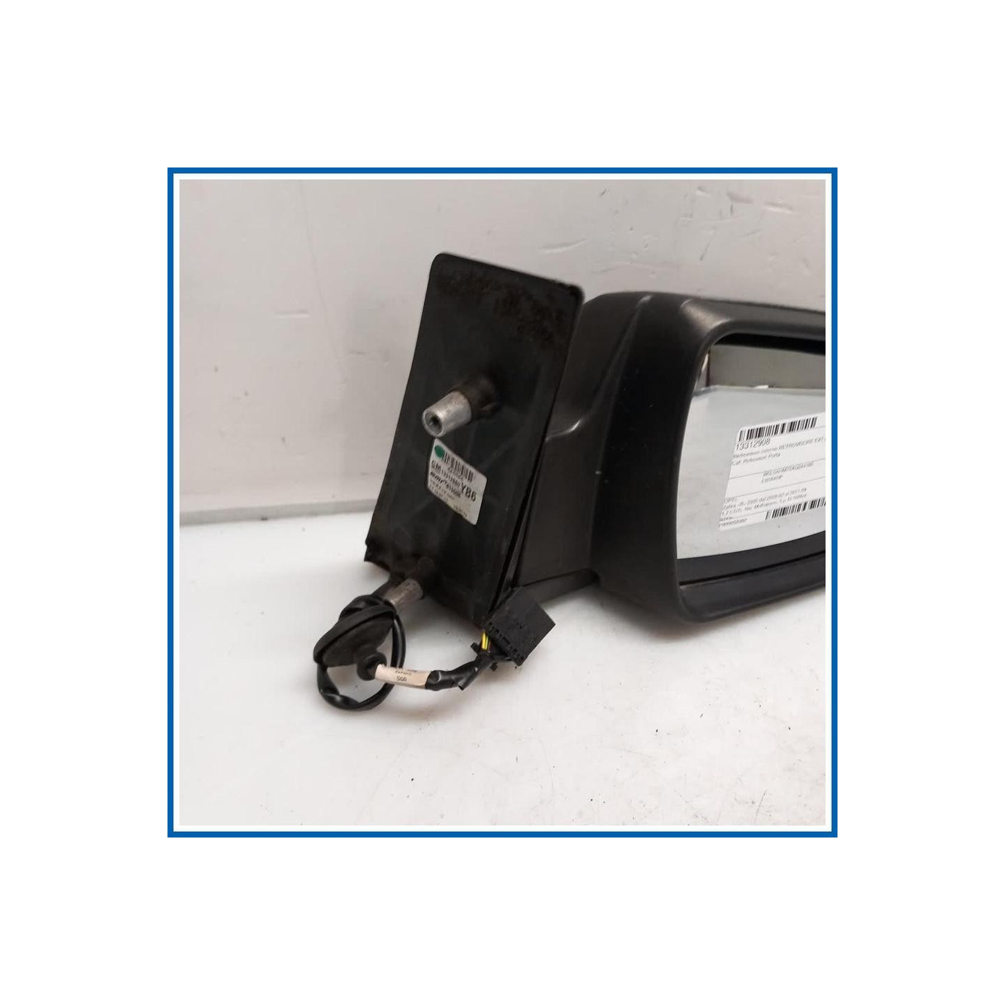Retrovisore esterno RETROVISORE EXT | dx. | ant. OPEL Zafira B