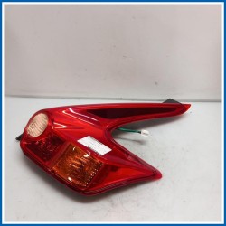 Fanale Combination lam | dx. | post. NISSAN Juke I