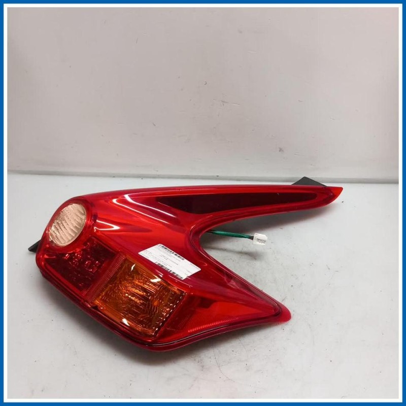 Fanale Combination lam | dx. | post. NISSAN Juke I