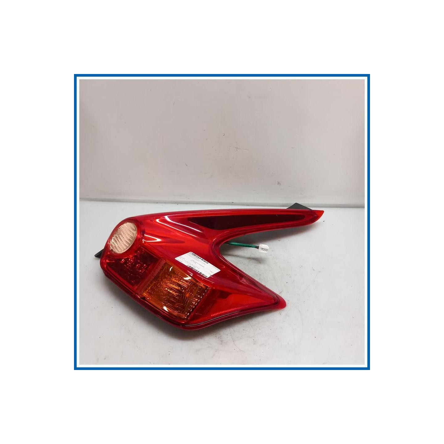 Fanale Combination lam | dx. | post. NISSAN Juke I