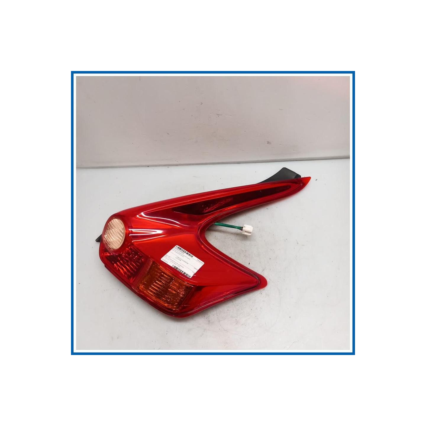 Fanale Combination lam | dx. | post. NISSAN Juke I