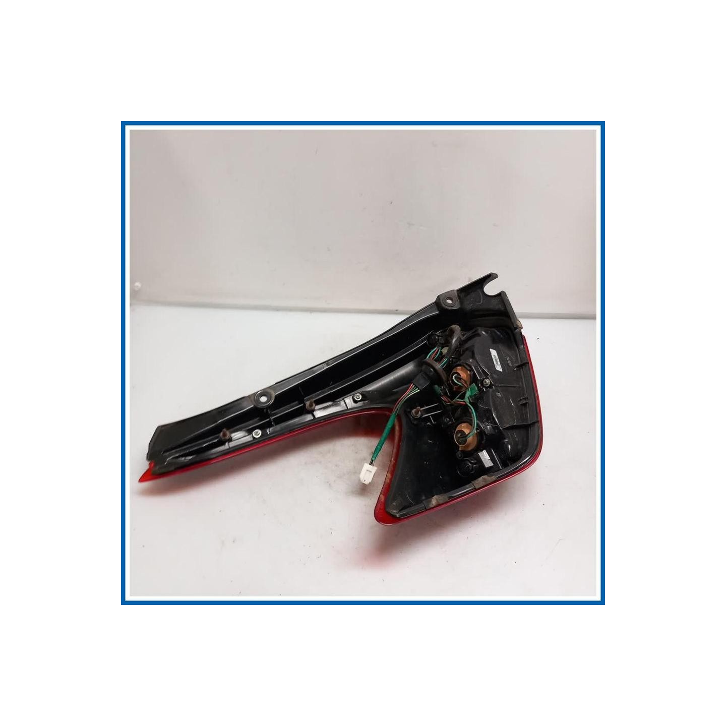 Fanale Combination lam | dx. | post. NISSAN Juke I