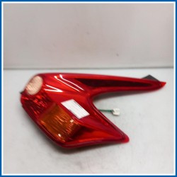 Fanale Combination lam | dx. | post. NISSAN Juke I