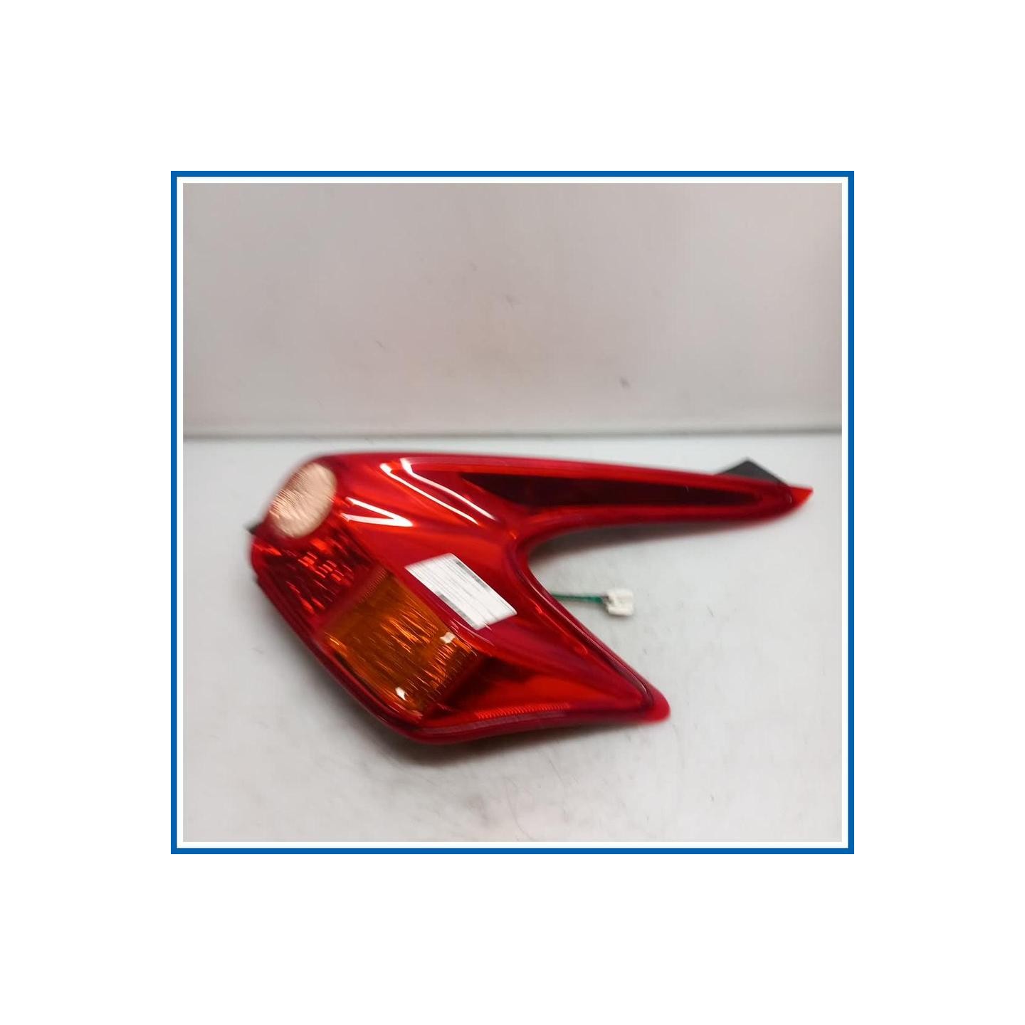 Fanale Combination lam | dx. | post. NISSAN Juke I