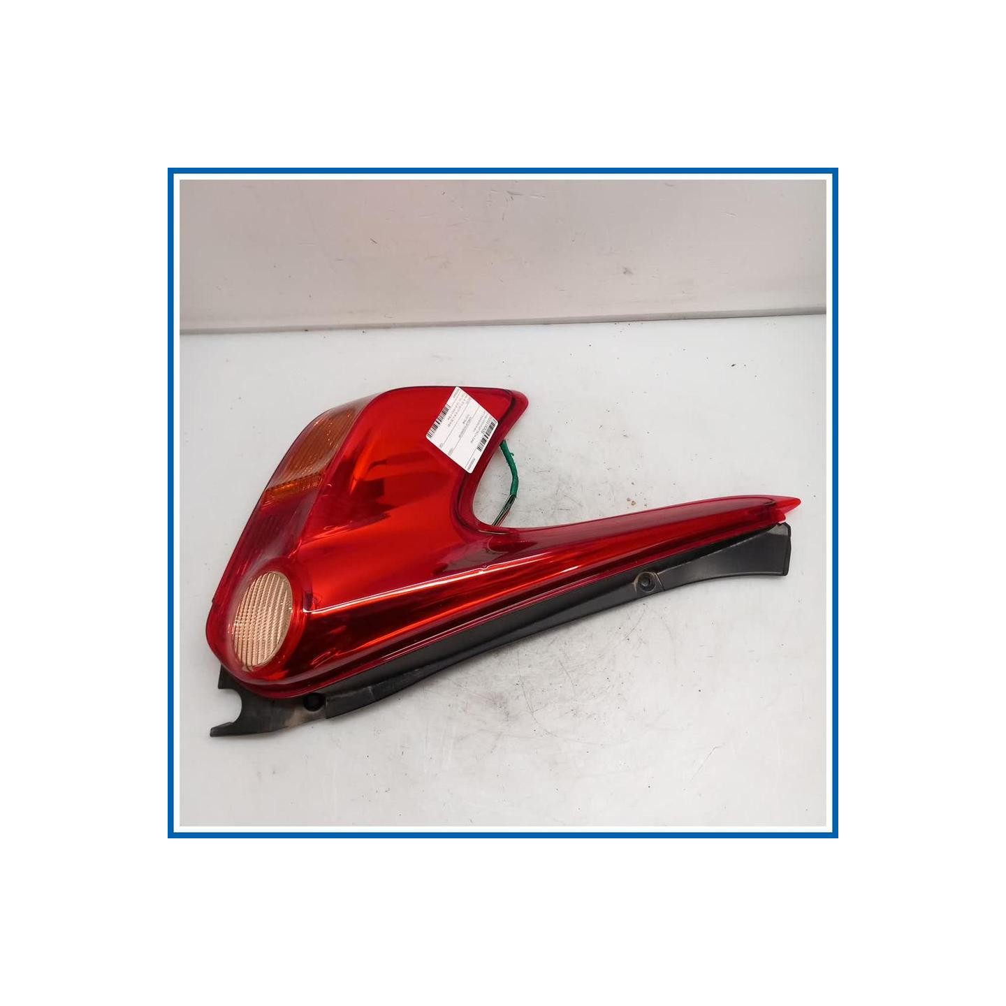 Fanale FARO POST SX | sx. | post. NISSAN Juke I
