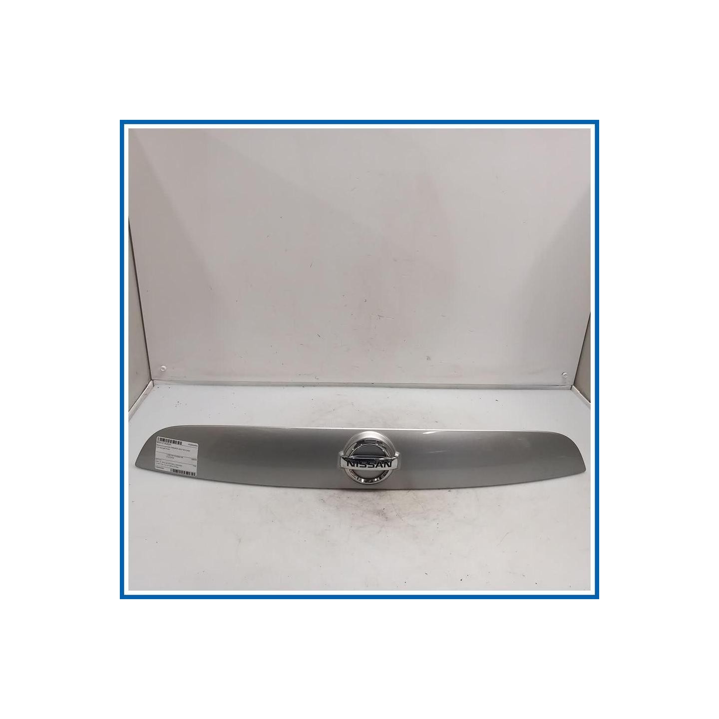 Modanatura portello FINISHER ASSY-B |  | post. NISSAN Juke I