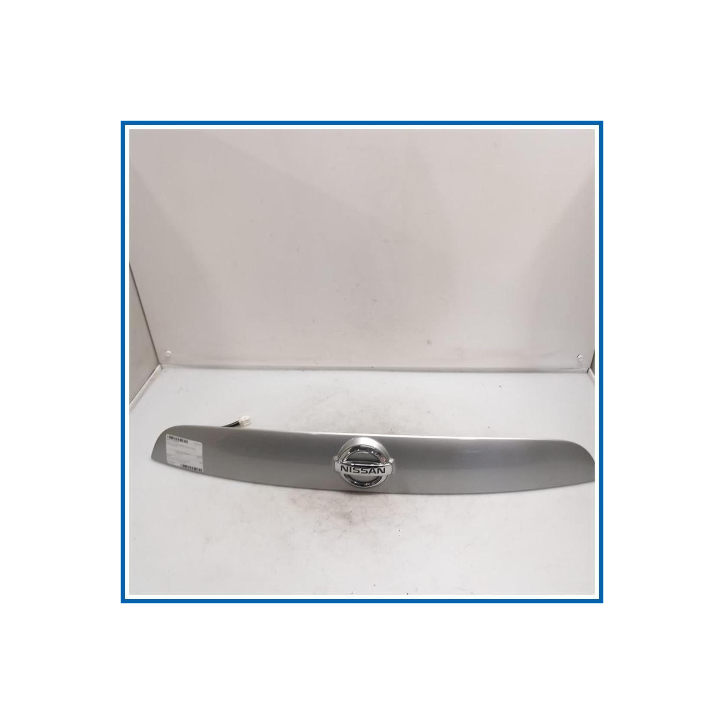 Modanatura portello FINISHER ASSY-B |  | post. NISSAN Juke I