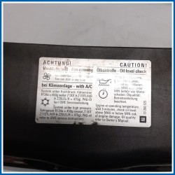 Griglia radiatore O:GRL CAL |  |  OPEL Zafira B