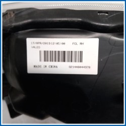 Proiettore FARO ANT DX | dx. | ant. NISSAN Juke I