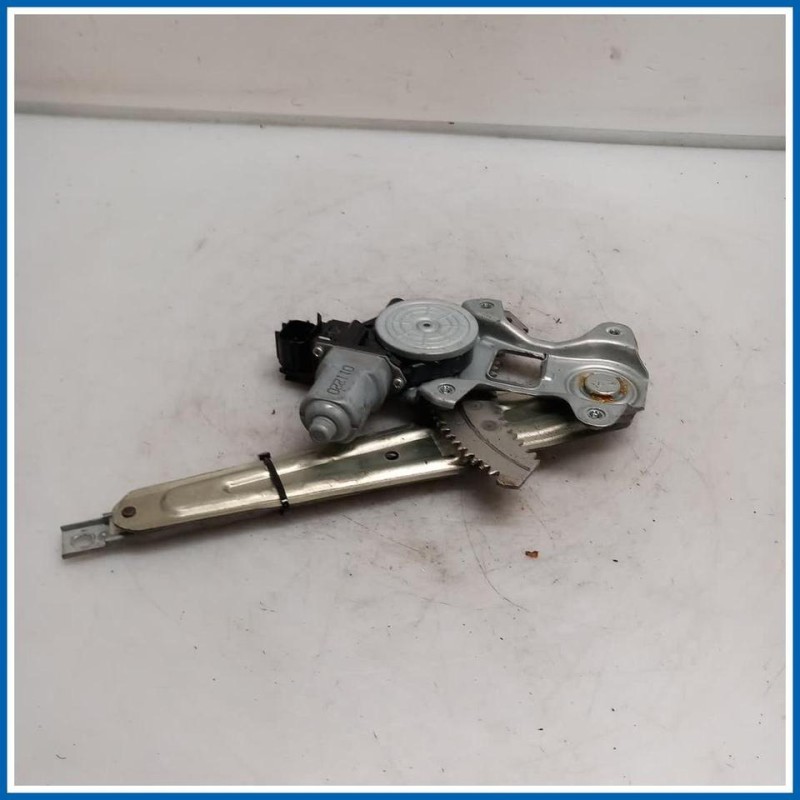Alzacristallo porta KIT REGOLATORE | dx. | post. NISSAN Juke I