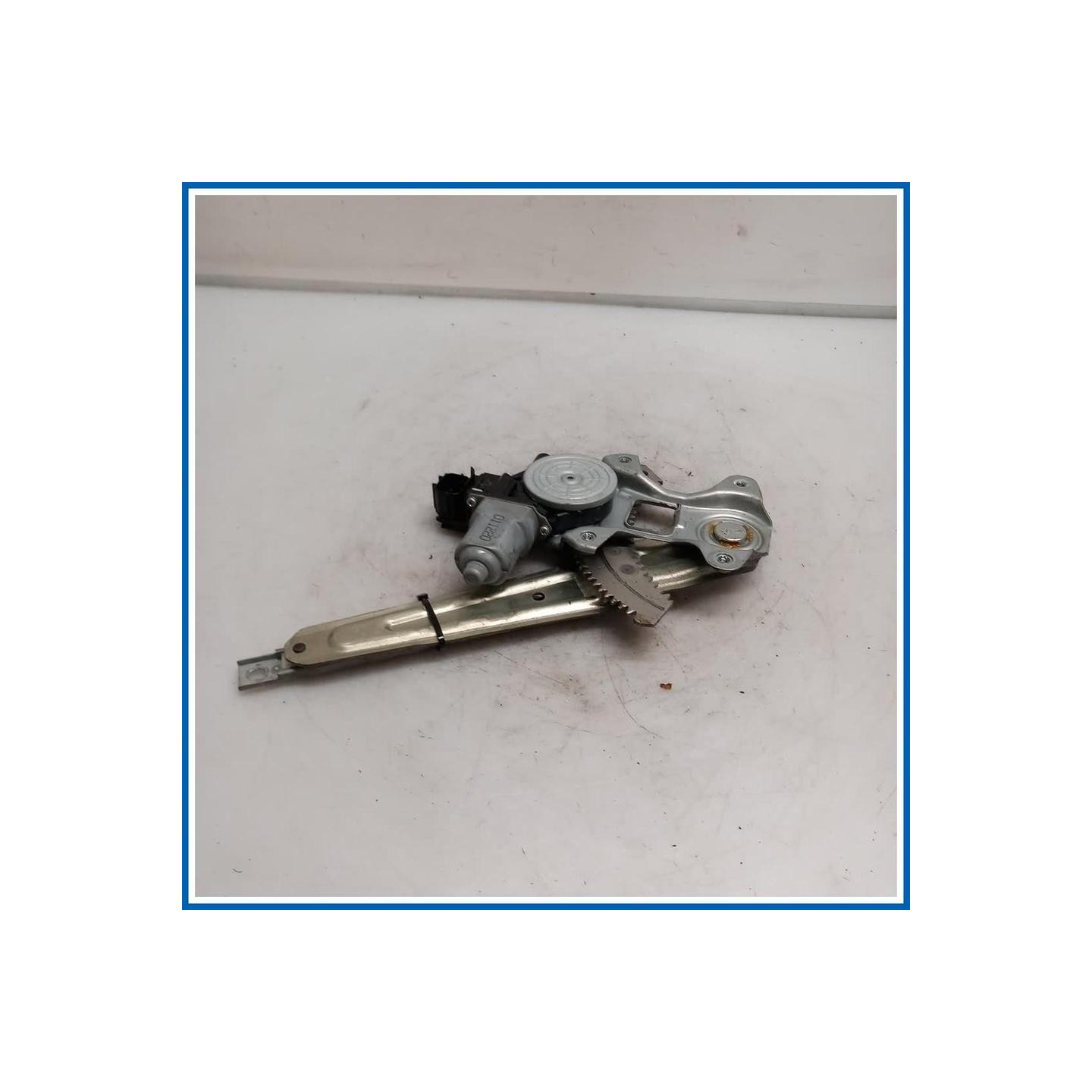Alzacristallo porta KIT REGOLATORE | dx. | post. NISSAN Juke I