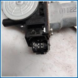 Alzacristallo porta KIT REGOLATORE | dx. | post. NISSAN Juke I