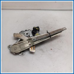 Alzacristallo porta KIT REGOLATORE | dx. | post. NISSAN Juke I