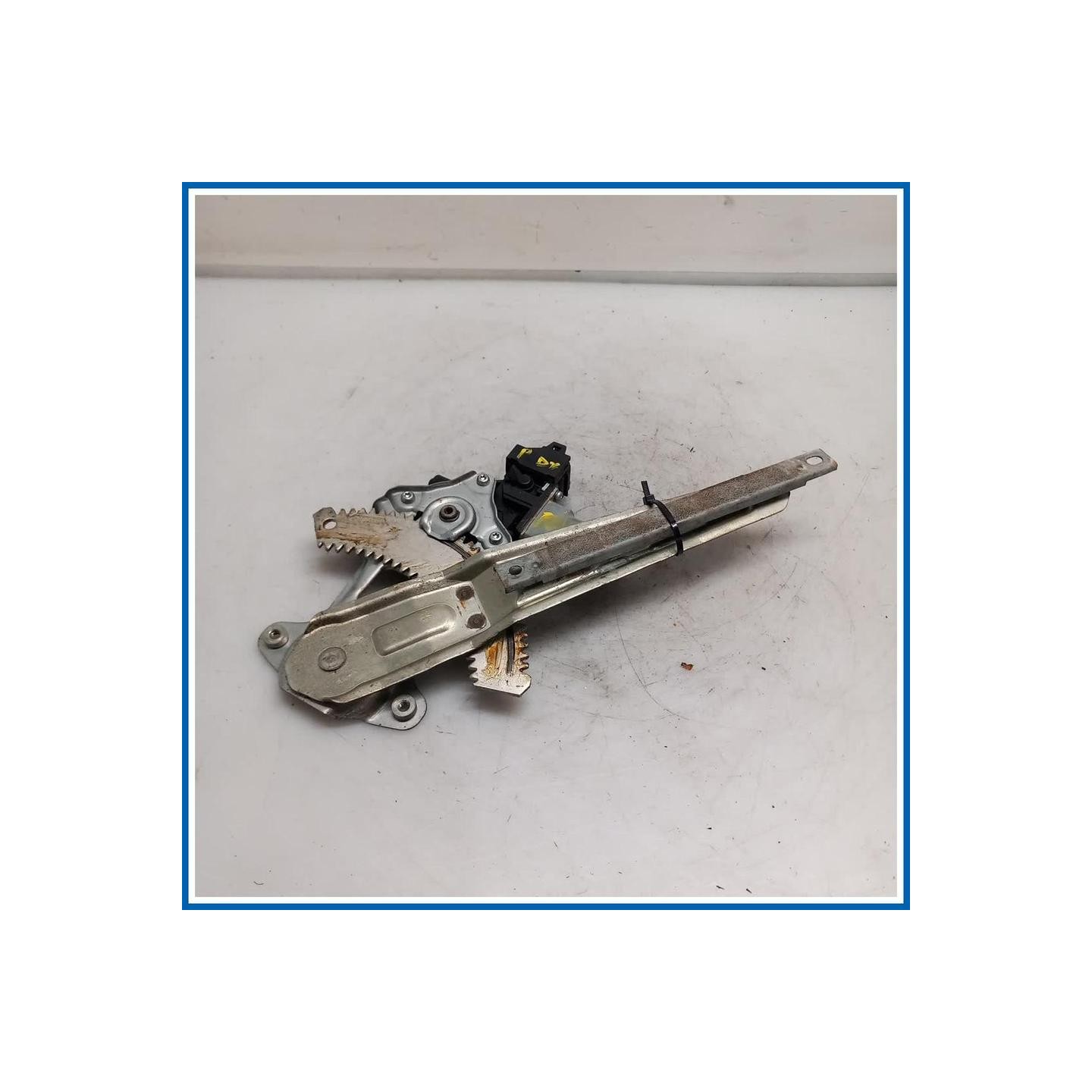 Alzacristallo porta KIT REGOLATORE | dx. | post. NISSAN Juke I