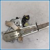 Alzacristallo porta KIT REGOLATORE | dx. | post. NISSAN Juke I