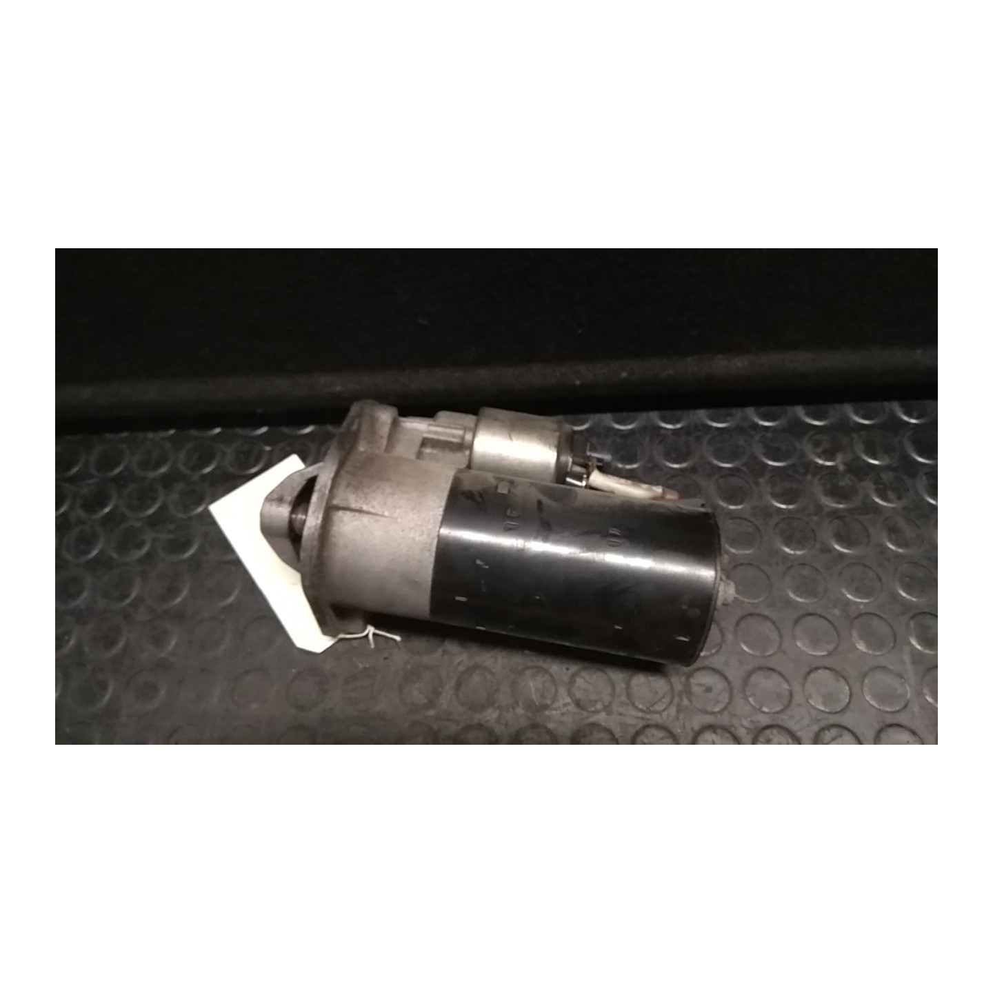 MOTORINO AVVIAMENTO 013 VOLVO V70 (07/07-) D5244T(4) 36000237