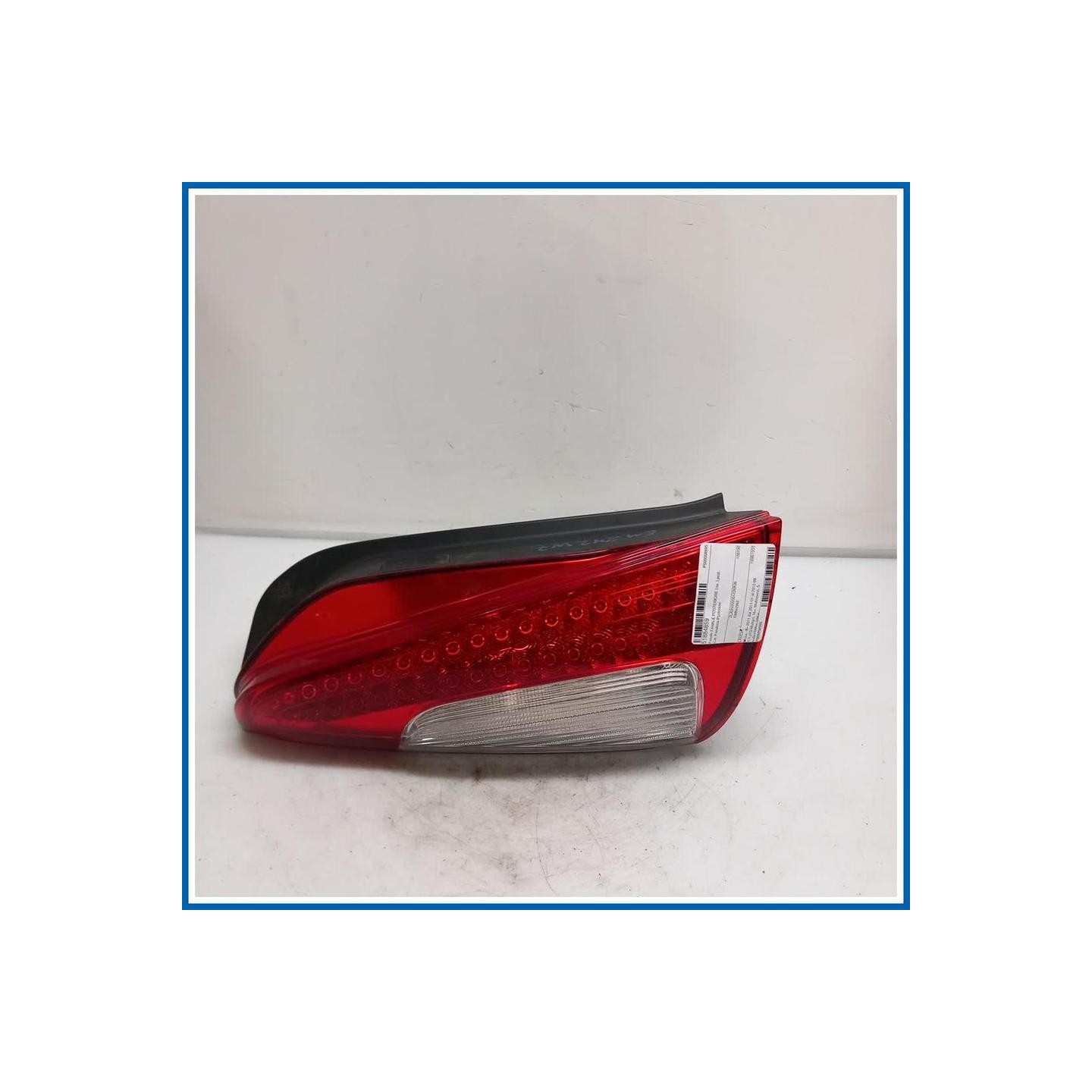 Fanale FANALE POSTERIORE | sx. | post. LANCIA Musa II