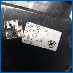 Fanale FANALE POSTERIORE | sx. | post. LANCIA Musa II