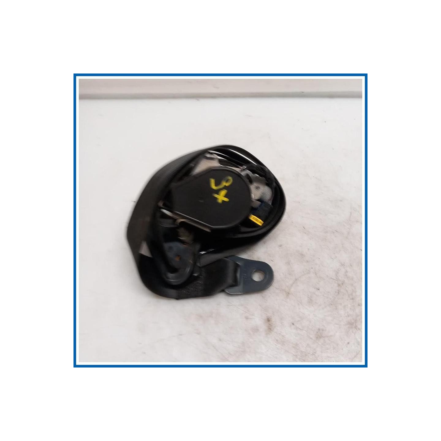 Cintura di sicurezza sedile CINTURA SCR SX | sx. | ant. DACIA Dokker