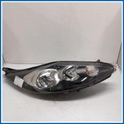 Proiettore HEADLAMP AND FLASHER ASSY | dx. | ant. FORD Fiesta VI