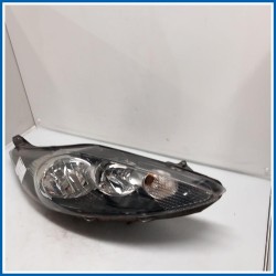 Proiettore HEADLAMP AND FLASHER ASSY | dx. | ant. FORD Fiesta VI