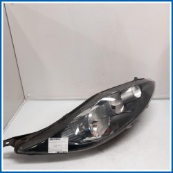Proiettore HEADLAMP AND FLASHER ASSY | dx. | ant. FORD Fiesta VI
