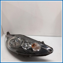 Proiettore HEADLAMP AND FLASHER ASSY | dx. | ant. FORD Fiesta VI