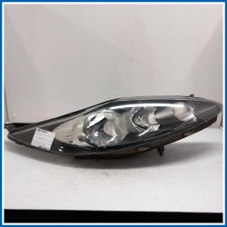 Proiettore HEADLAMP AND FLASHER ASSY | dx. | ant. FORD Fiesta VI