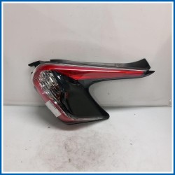 Fanale FARO POST DX. | dx. | post. NISSAN Juke I