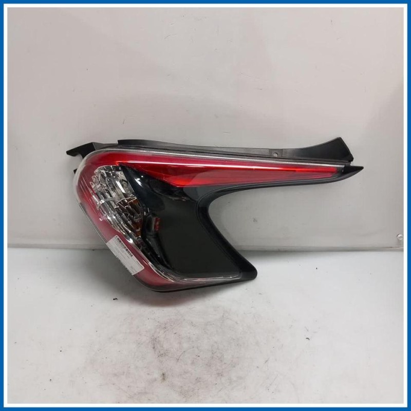 Fanale FARO POST DX. | dx. | post. NISSAN Juke I