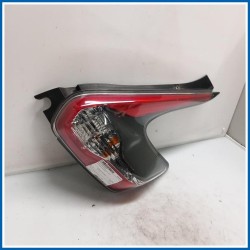 Fanale FARO POST DX. | dx. | post. NISSAN Juke I